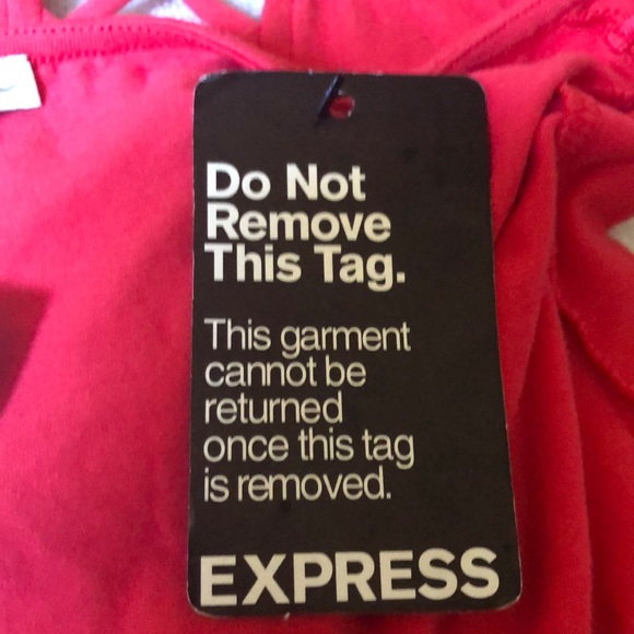 EXPRESS swim women size S/P - Picture 4 of 4